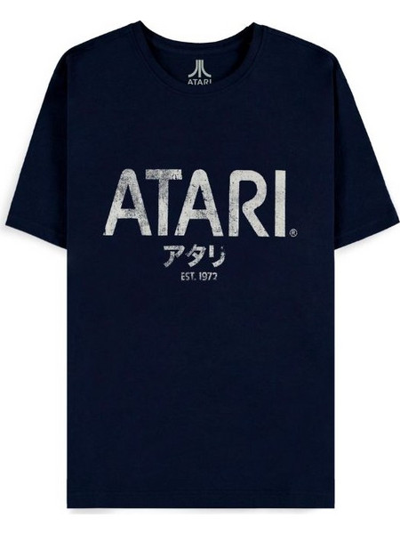 Difuzed ATARI: 1972 Japan Men T Shirt (L)