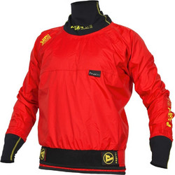 SEMI LONG JACKET PEAK UK RED - Κόκκινο