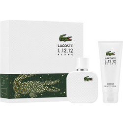 Lacoste Eau de Lacoste L.12.12 Blanc Set 2τμχ