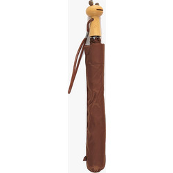 Ομπρέλα βατραχάκι (002-90frog-brown)