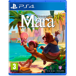 Avance Discos Summer In Mara PS4