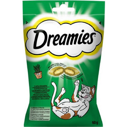 Dreamies with Catnip 60gr