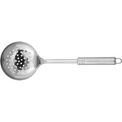 Κουτάλα Τρυπητή Inox 32x o9,5cm Homie 10155
