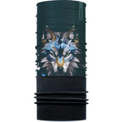 Sinner Fleece Bandana Wolf Dturquoise Unisex Mπαντάνα