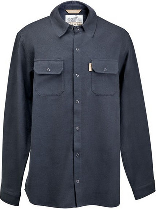 Biltwell Πουκάμισο Μακρυμάνικο Hi Test Flannel shirt black