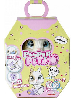 Simba Pamper Petz Κουνελάκι με Αξεσουάρ