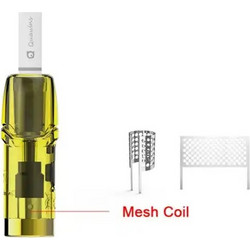 Quawins Vstick PRO Mesh Pod Cartridge