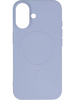 Liquid Silicone Case with MagSafe for iPhone 16e / 17e - Lavender