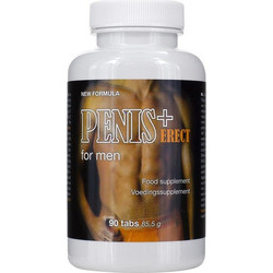 Cobeco Penis+ Erect 90 Ταμπλέτες
