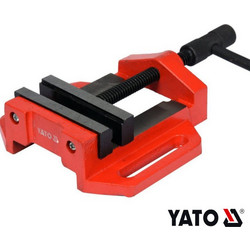 Yato YT-65072 Μέγγενη δραπανου 100mm
