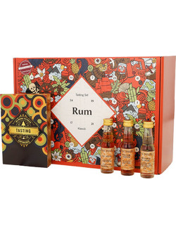 RUM TASTING SET 24 DAYS (24x20ml)