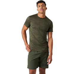 BJORN BORG MENS PERFORMANCE T-SHIRT 10003934-GN007