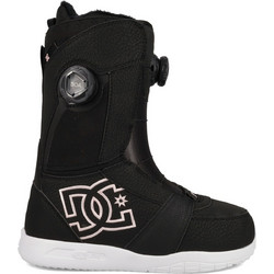 DC W LOTUS SHOES - ADJO100033-002 BLACK
