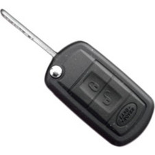 LAND ROVER / DISCOVERY / RANGE ROVER ΑΝΑΔΙΠΛΟΥΜΕΝΟ ΑΝΤΑΛΛ. ΚΛΕΙΔΙ ΜΕ ΚΑΛΥΜΜΑ 2 ΚΟΥΜΠΙΩΝ/ ΛΑΜΑ HU101 DGA - 1 ΤΕΜ