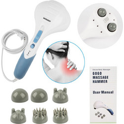 Life Care SL-C02-1 Συσκευή Μασάζ Σώματος