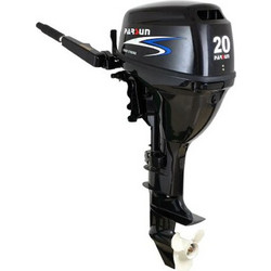 Parsun F20S 20hp Κοντόλαιμη