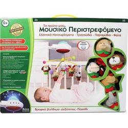 Ιδέα Hellenic Ideas Περιστρεφόμενο Mobile Παραμυθούλης