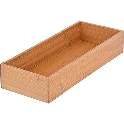 Κουτί οργάνωσης συρταριού 15 x 38 x 7 εκατ
