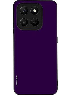Sonique ColorBloc Series Θήκη (Honor 400 Smart 4G / 5G) Μωβ