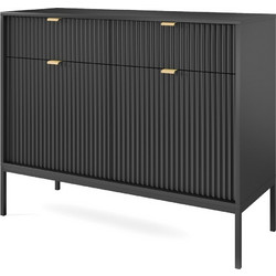 340788 ΜΠΟΥΦΕΣ PALERMO II-MAURO (104.00Χ39.00Χ83.00)