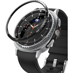 Ringke - Inner Bezel Styling - Samsung Galaxy Watch8 Classic - Black (GW8C-46-IN-02)