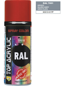 ECO Service RAL Σπρέι Βαφής 7001 Gloss 400ml
