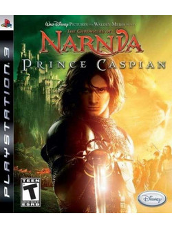 The Chronicles Of Narnia Prince Caspian Used PS3