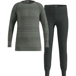 ODLO - ACTIVE WARM ECO KIDS BASELAYER SET
