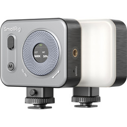 SmallRig 4660 Vibe P96 Pro Mini LED Video Light (Black)