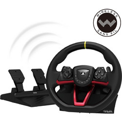 Hori SPF-022U Wireless Τιμονιέρα 270° με Πετάλια για PC / PS5 & PS4