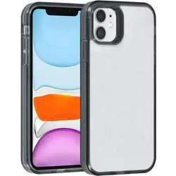 Θήκη - TUNIQ iPhone 11 - Μαύρη (8719273337929)