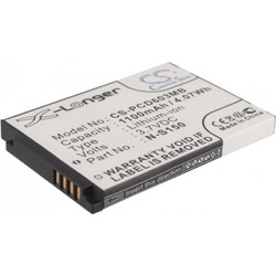 Cameron Sino 3.7V 1.1Ah Li-Ion Μπαταρία για Philips SCD603 Baby monitor