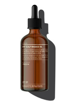 PREVIA EXTRA LIFE DRY SCALP MASSAGE OIL 100 ML
