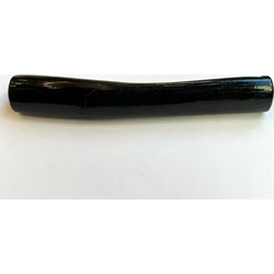 old antuqe cigarette holder black coral