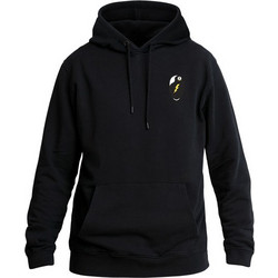 John Doe Φούτερ με Κουκούλα BYD II hoodie black