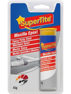 Supertite 2434 Eποξειδικός Ατσαλόστοκος 45gr