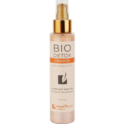 Mastic Spa Biodetox Shimmer Ενυδατικό Gel Σώματος 100ml