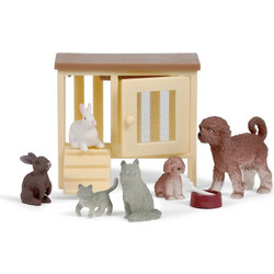 Lundby - Pet Set (18243)