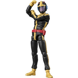 MegaHouse Mobile Suit Gundam G.M.G. Collection 14 Ortega Normal Suit Ver. Φιγούρα 10cm MEHO849305