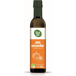 Ola Bio Βιολογικό Λάδι Κολοκυθόσπορου 250ml 18425