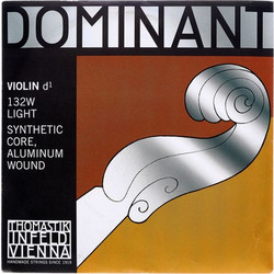 Thomastik-Infeld Dominant 132w Χορδή Βιολιού D Light Tension