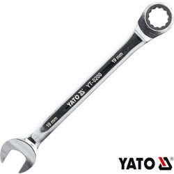 Yato YT-0200 Κλειδι γερμανοπολύγωνο καστάνιας 19mm