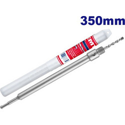 EMTOP ΑΝΤΑΠΤΟΡΑΣ SDS PLUS 350MM ΓΙΑ ΔΙΑΜΑΝΤΟΚΟΡΩΝΕΣ ΜΠΕΤΟΥ EHCS0101