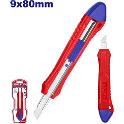 EMTOP ΦΑΛΤΣΕΤΑ 9MM ΜΕ ΑΥΤΟΜΑΤΟ ΚΛΕΙΔΩΜΑ ESNK09101