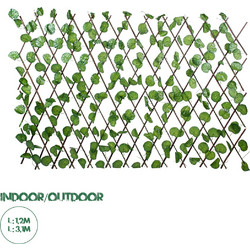 Artificial Garden NASTURTIUM Πτυσσόμενη Πέργκολα Τεχνητής