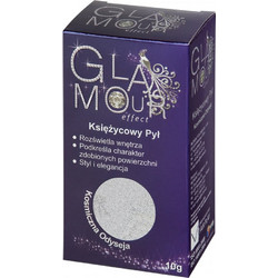 GLITTER ΑΣΗΜΟΣΚΟΝΗ ΔΙΑΚΟΣΜΗΤΙΚΗ 10g