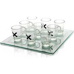 ITotal - ITotal Tic Tac Toe Drinking Game (2647)