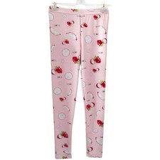 Γυναικείο Κολάν Chic Mess Pink Fruit Passion Πολύχρωμο