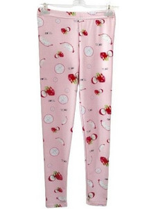 Γυναικείο Κολάν Chic Mess Pink Fruit Passion Πολύχρωμο