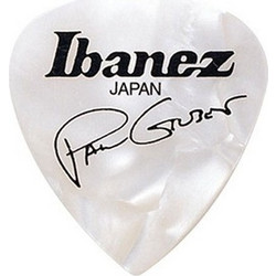 Ibanez 1000PGPW Paul Gilbert - Πένα Short Teardrop 1.00mm